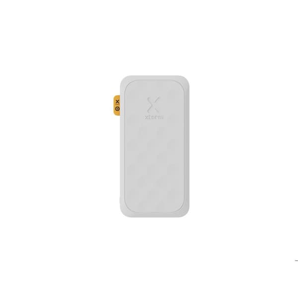Extern batteri - XTORM - Fuel - 10000 mAh - Vit - USB-C PD och USB-A Vit