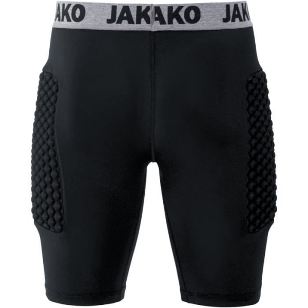 Jako målvaktshorts Svart M