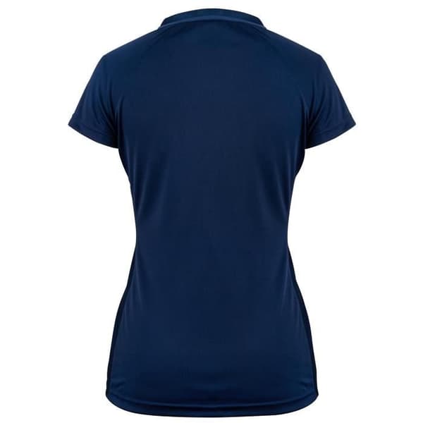 T-shirt dam Gilbert Eclipse Top mörk marinblå S