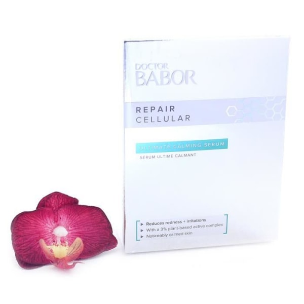 Babor Repair Cellular Ultimate Calming Serum 30ml