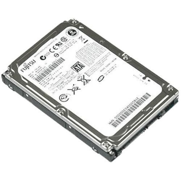 FUJITSU Enterprise hårddisk - 1,8 TB - Hot Swappable - 2,5" SFF - SAS 12Gb/s - 10000 rpm