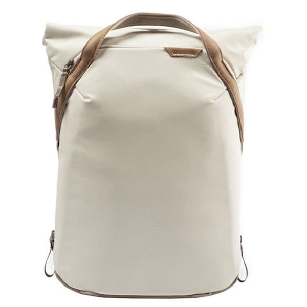 Peak design axelväska everyday totepack 20l v2 - bone ben