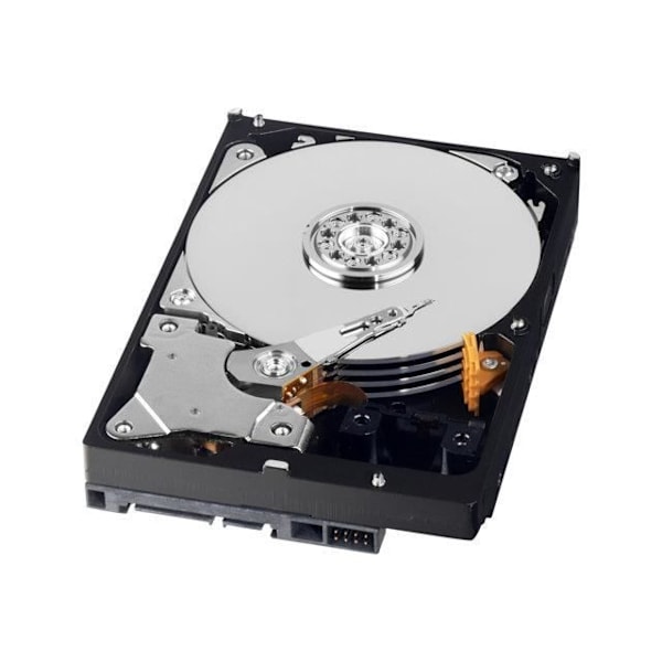 WD AV-GP WD2500AVCS Intern hårddisk 3,5'' SATA