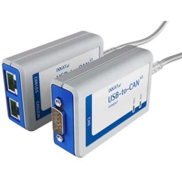 USB CAN-omvandlare - IXXAT - 1.01.0281.11001 - Driftspänning: 5 V/DC
