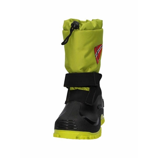Spiral Boot - F097780SPI - Unisex barn Morten Snow Boots Grön 24