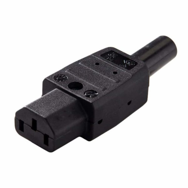 Kabel - tv - video - ljudkontakt Premiumcord - cs220f - Strömkabel (IEC C13)