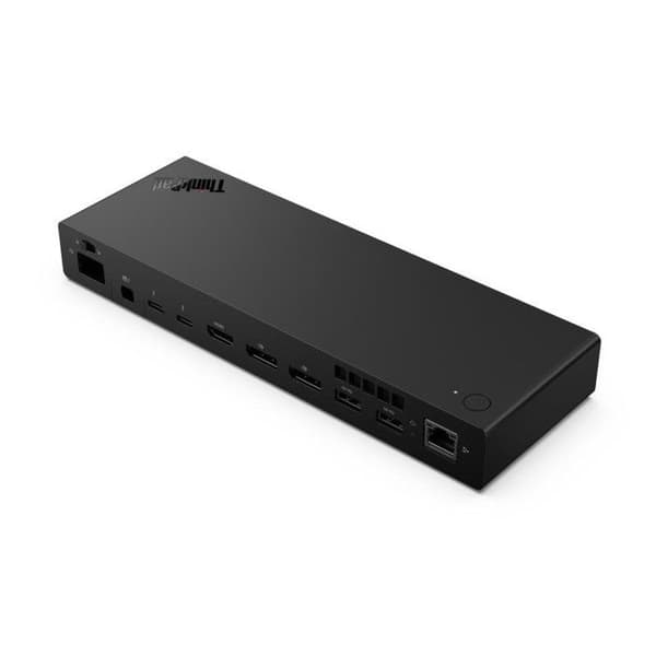 LENOVO - Dockningsstation - Thunderbolt 5 Smart Dock 7500 - 265W - Fo