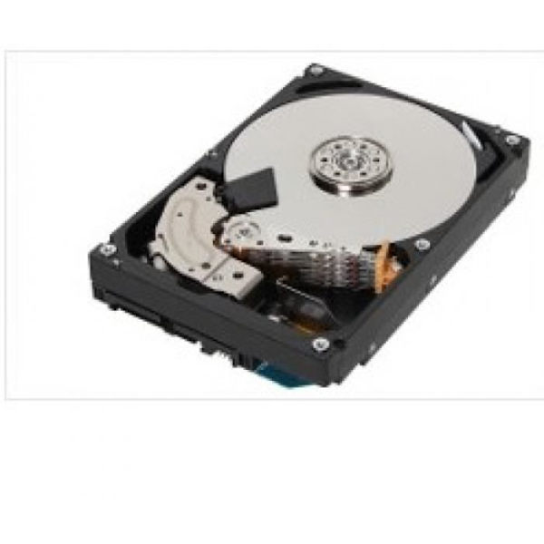 Toshiba MG04ACA200E - Hårddisk - 2 TB - Intern - 3,5" - SATA 6Gb/s - NL - 7200 RPM - Buffertminne: 128 MB