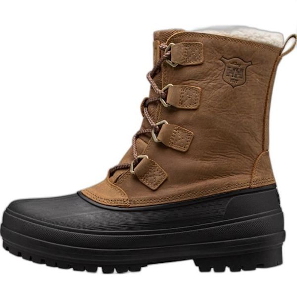 Helly Hansen Varanger Primaloft Boots - Bistre/Svart - Herr - 40 - Vattentät - Primaloft® isolering Bistre/svart 44