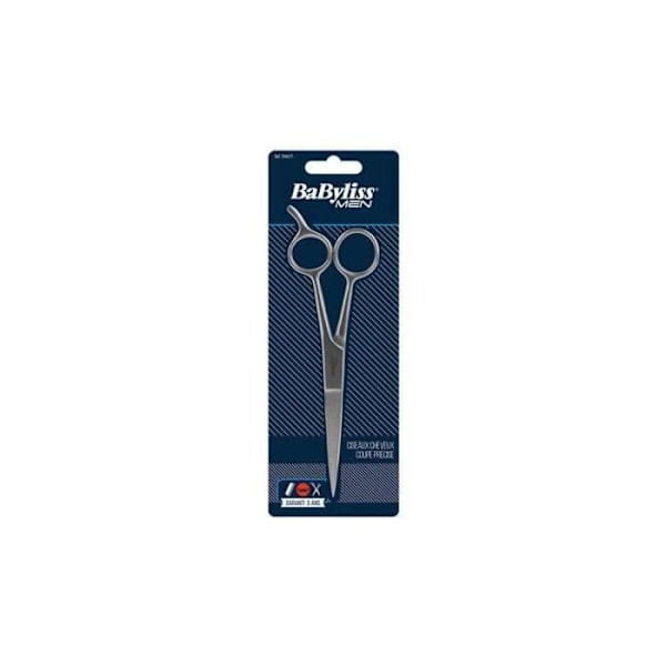 Babyliss Men Silver Sax