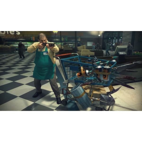 Dead Rising Deluxe Remaster - Xbox-serien