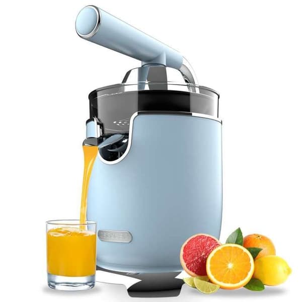 Cecotec Xqueeze RetroJuice 1000 Blå Blå
