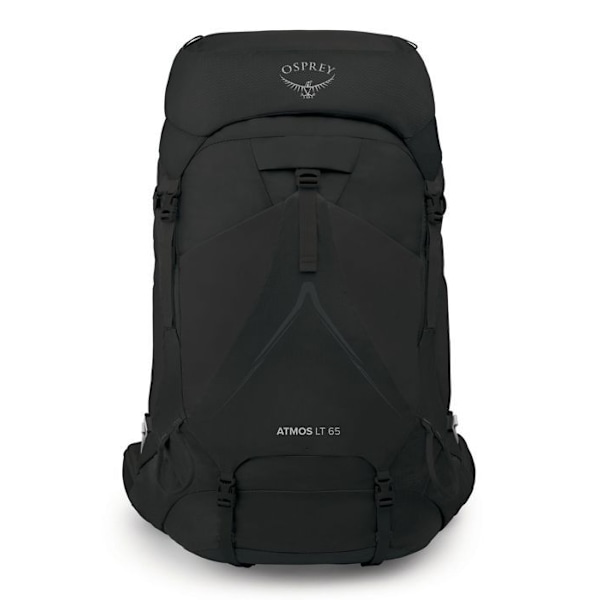 Osprey Herr Svart Vandringsryggsäck - Atmos AG LT 65 L / XL 219425 svart