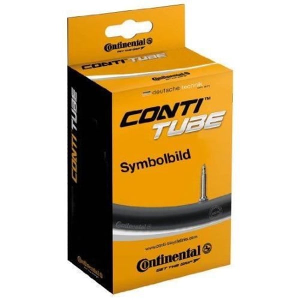Continental Conti Compact 16 Bred svart cykeldäck för vuxna