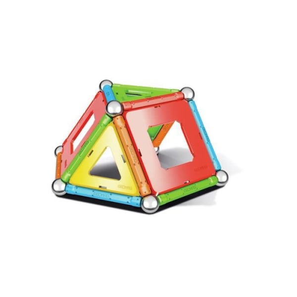 GEOMAG Magnetblock Confetti 32 element GEO-350 Flerfärgad