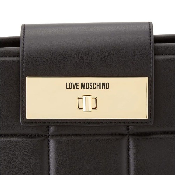 Love moschino handväska - JC4418PP0FKR0000 - Jc4418pp0fkr0, axelväska för kvinnor, One size