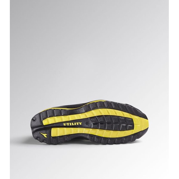 Säkerhetsskor - Diadora - Utility Glove II - Textil S1P - Gul - Unisex Gul 47