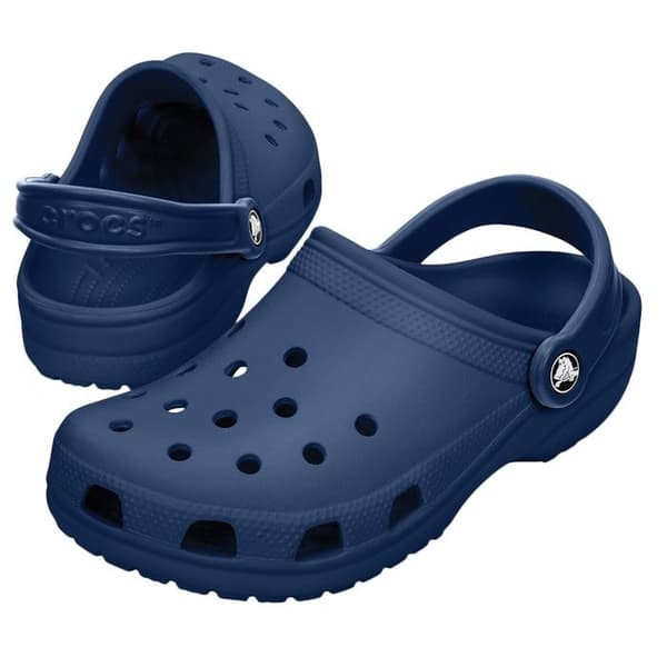 Crocs CLASSIC Clog marinblå 37/38