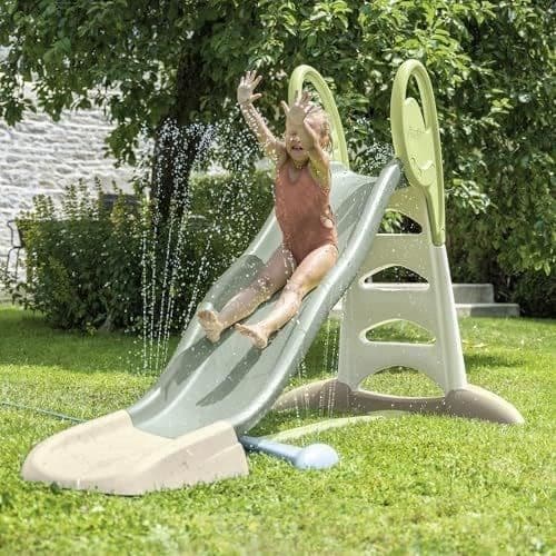 SMOBY - SMOBY Liv - Splashy Way - Rutschkana