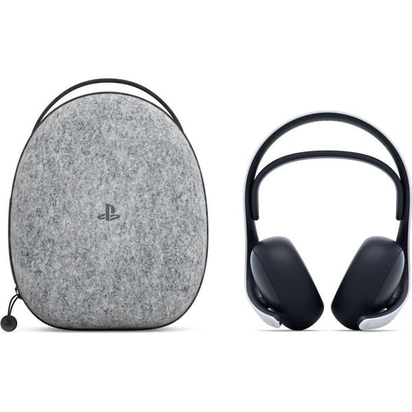 Trådlöst PS5-headset - PULSE Elite Vit