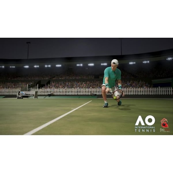 AO International Tennis Game Xbox One Vit