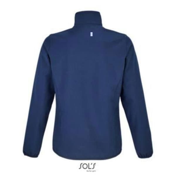Damjacka Sol's Falcon - blå abyss Abyss Blue XXL