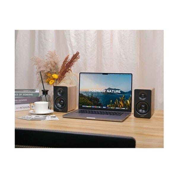 Multimedia-högtalare - Edifier - M60 - Bluetooth 5.3 - 66W RMS - Högupplevande ljud