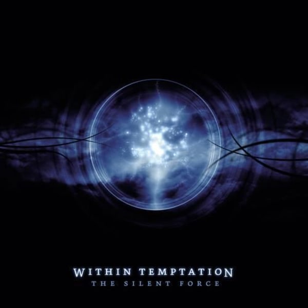 Within Temptation - Silent Force [VINYL LP] 180 gram, affisch