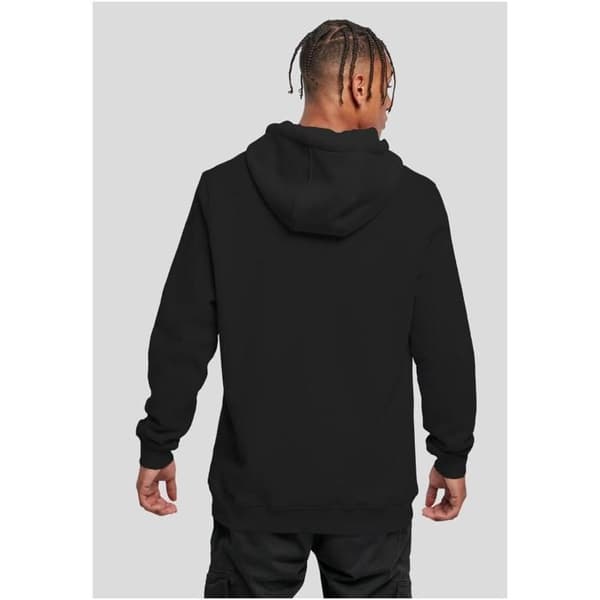 Mister Tee Please hoodie svart S