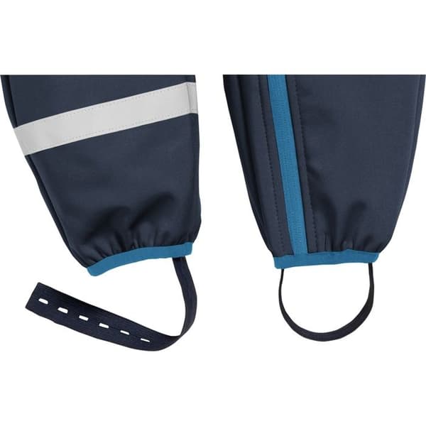 Playshoes baby boy softshell kostym blå 6-9 månader