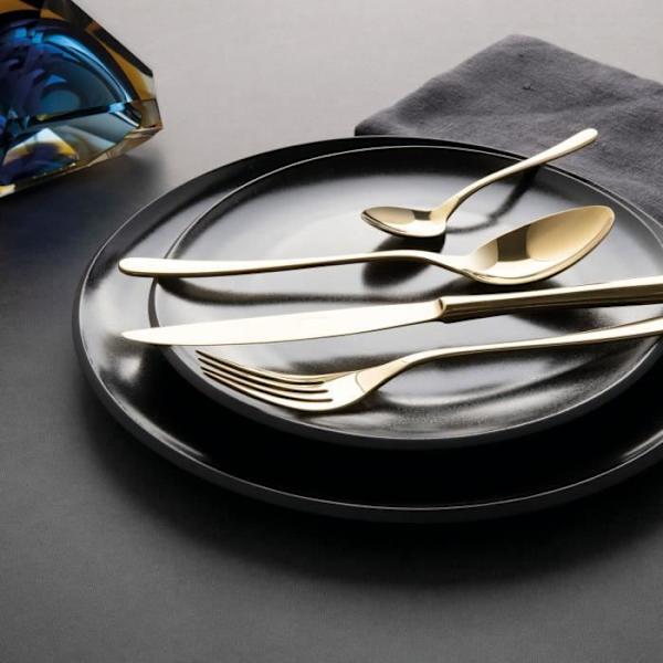 Sambonet Taste 36-delat bestickset - pvd guld - TU