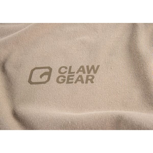 Clawgear Basic långärmad T-shirt kaki XL