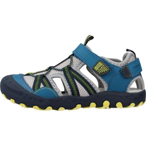 Barnsandal - Gioseppo 136501 - Syntetblå - Pojke Blå 32
