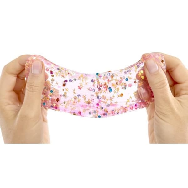 Rainbow High Rainbow Shimmers med Slime Mode Docka - Iris (regnbåge) Regnbåge