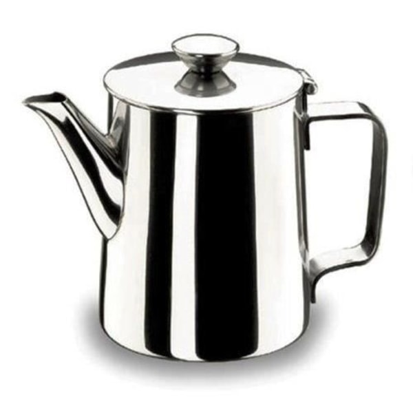 Cafetière - Lacor - 62115 - 1,5 Liter - Grå - För Vuxna
