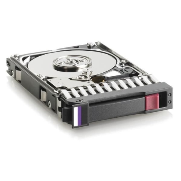 Hårddisk - HP - 72GB 15K rpm - SAS - 3,5" x 1/3H
