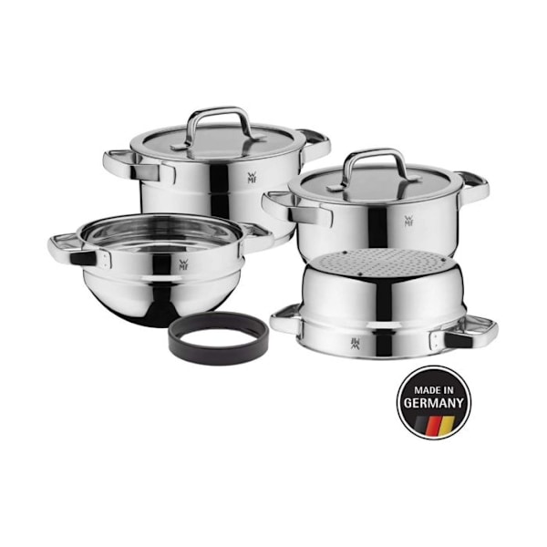 WMF Compact Cuisine 4-delad grytset