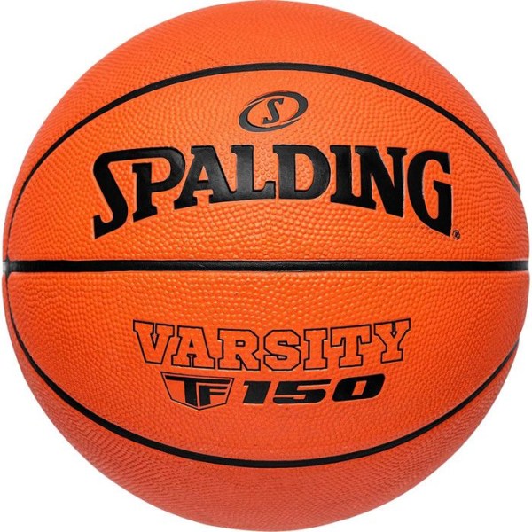 Spalding Varsity TF-150 Ball 84326Z, unisex, orange, basketbollar Orange 5