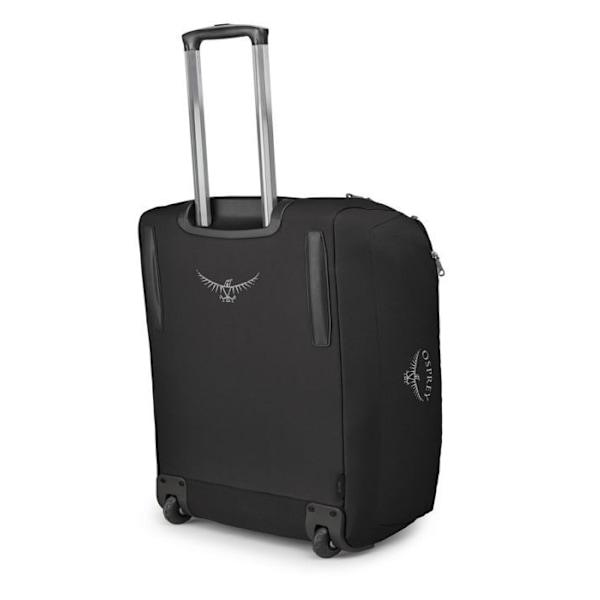 Resväska - Osprey - Daylite Wheeled Duffel 85 - Svart - 85L - Unisex svart