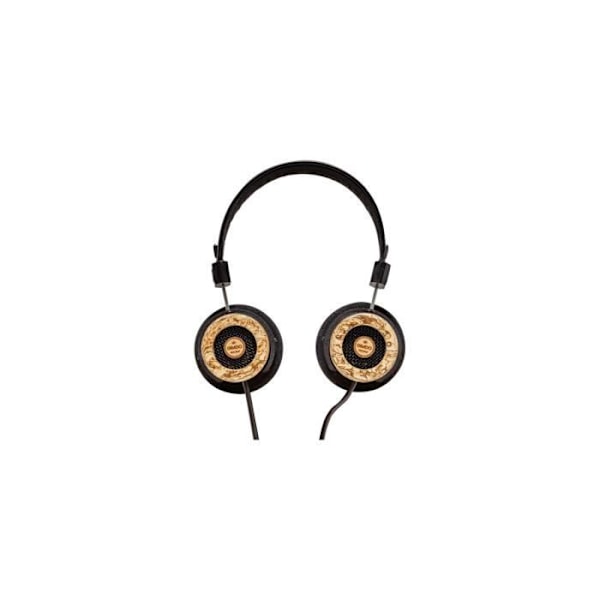 Grado The Hemp Headphone Limited Edition - Hi-Fi-hörlurar - Hörlurar