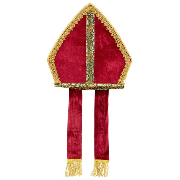 Mitre Saint Nicolas Röd