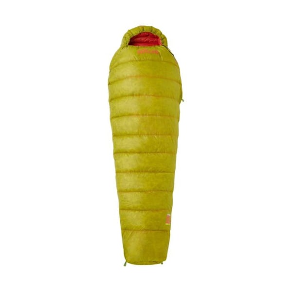 Altus Andes 400 H30 0,4 kg Feather Sovsäck - Temperatur + 10 C | +5 C | 8 C Unisex, Golden Lima, One Size