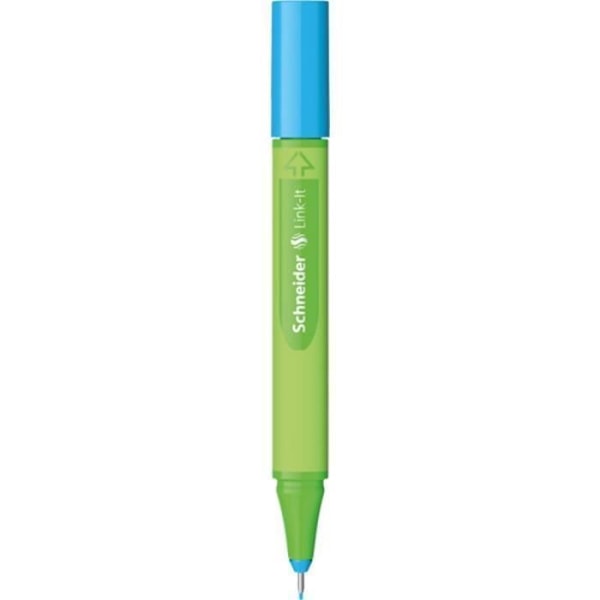 Fineliner - Link-It - Mineral Blå - 0,4 mm - Blandet - Från 6 år Mineral-blå