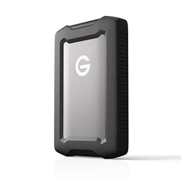 G-DRIVE ARMORATD SPACE GRÅ 4TB
