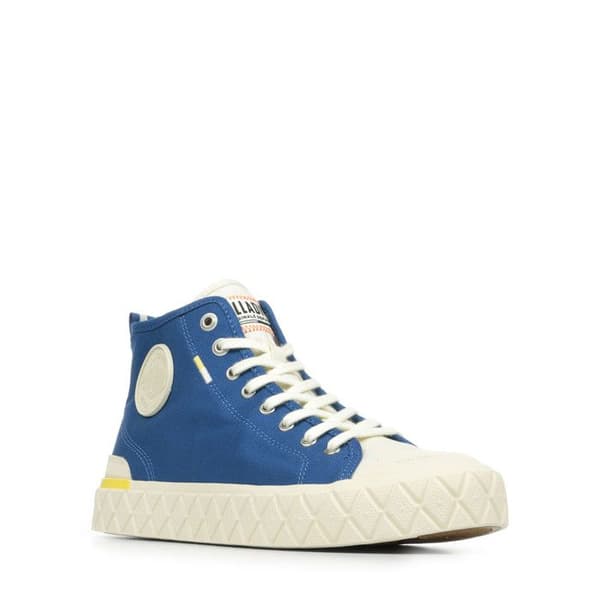 Baskets Palladium Palla Ace Chukka Cvs retro blå-m 37