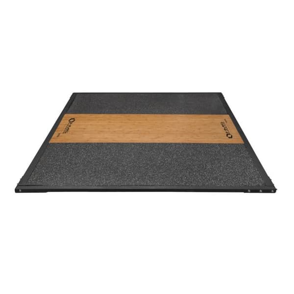 Plattfor för tyngdlyftning HMS Mpst-30 Premium svart/beige