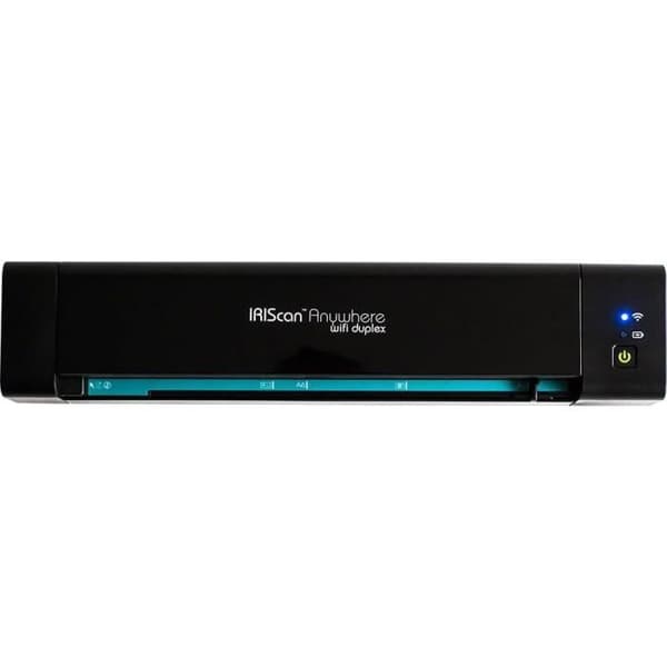 Bärbar skanner - IRIScan - 15PPM - Wi-Fi - Duplex - A4