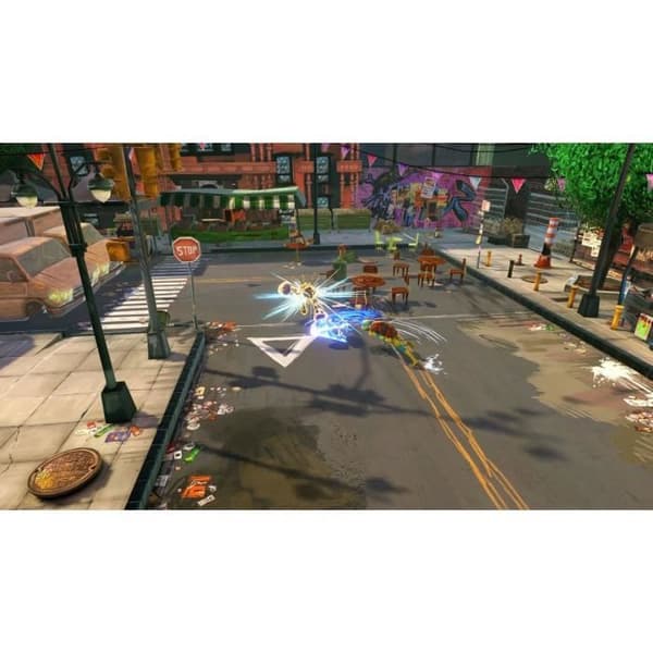 Ninja Turtles Mutants Unleash - PS5-spel