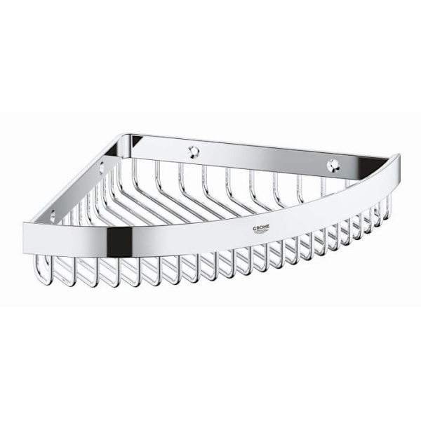 GROHE Selection Cube Hörnhylla, Krom - 40809000