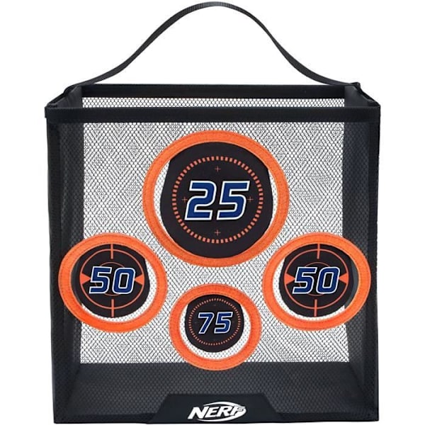 Nerf - Bärbar träningsmål, - 11506